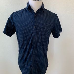 Hudson Burrow Short-Sleeve Shirt